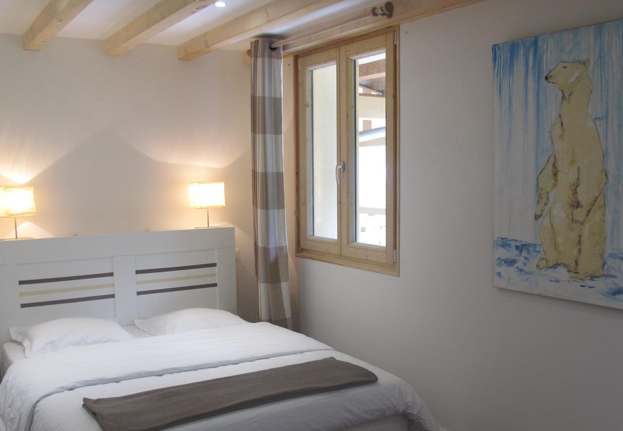 Chalet Les Amis Peisey-Nancroix Exterior photo
