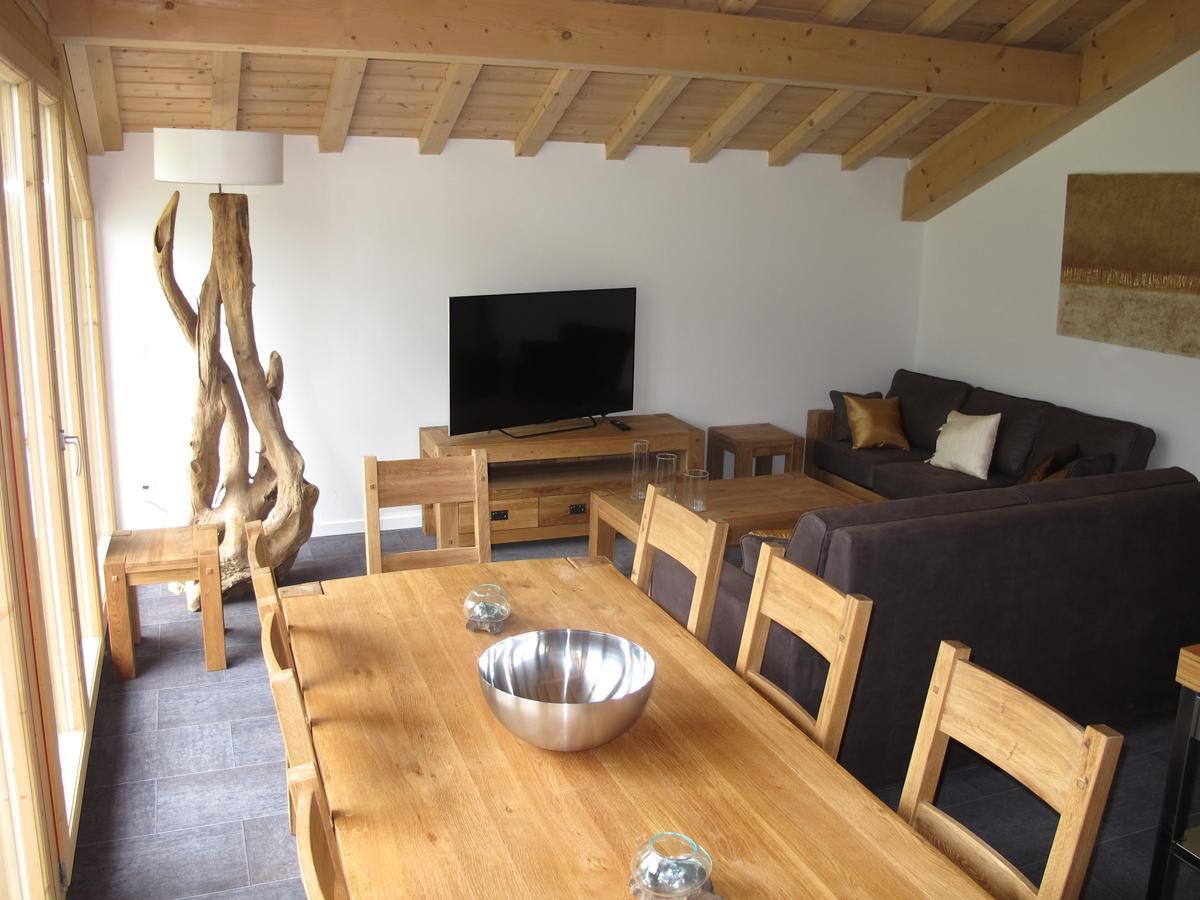 Chalet Les Amis Peisey-Nancroix Exterior photo