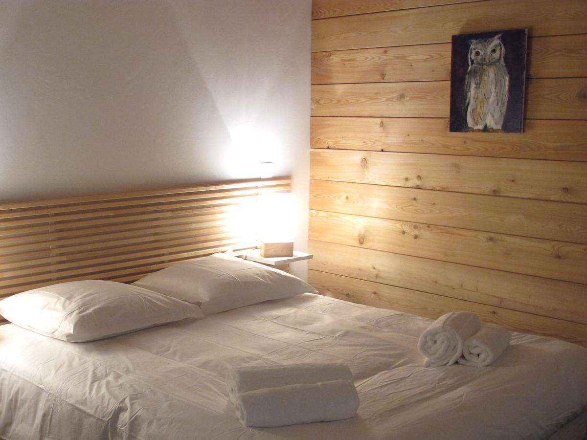 Chalet Les Amis Peisey-Nancroix Exterior photo