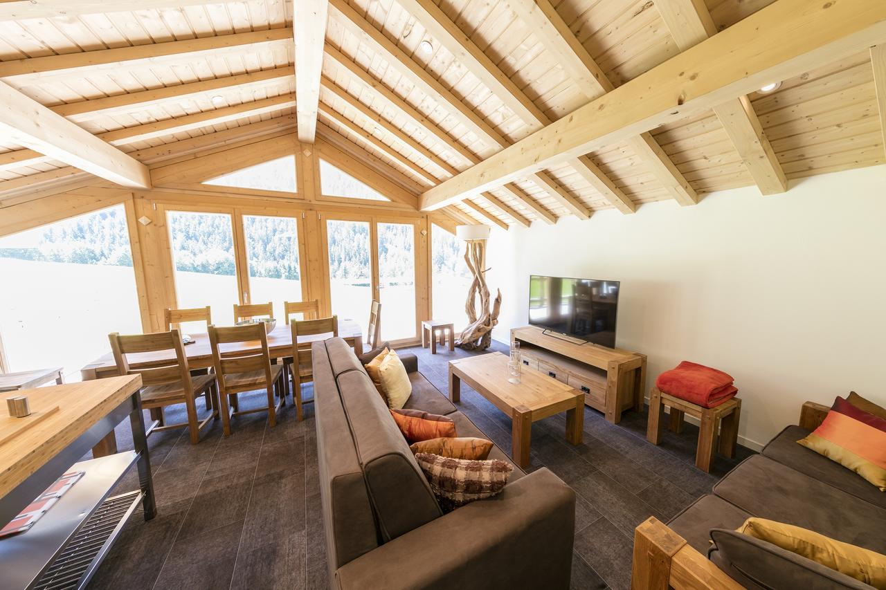Chalet Les Amis Peisey-Nancroix Exterior photo
