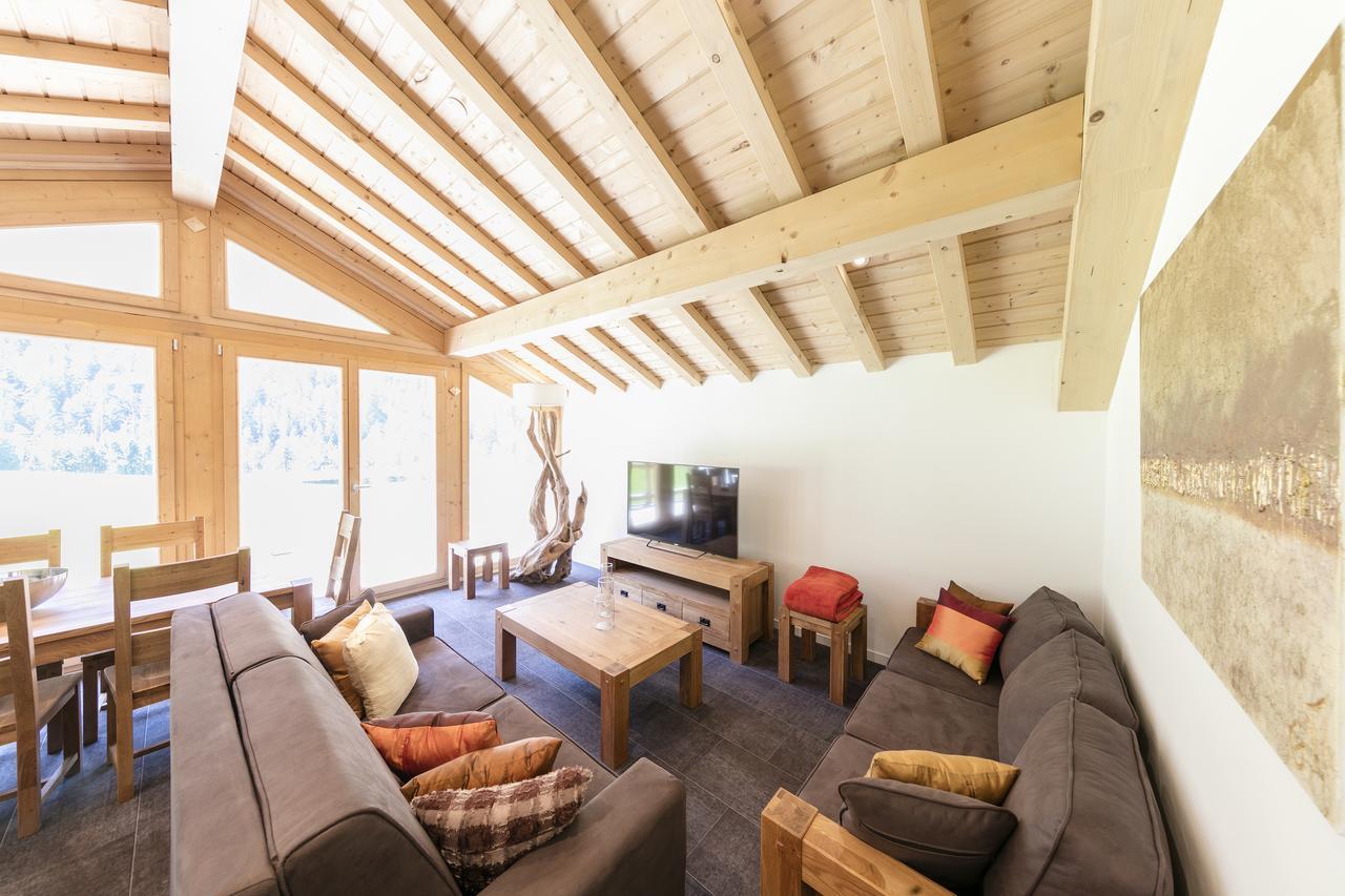 Chalet Les Amis Peisey-Nancroix Exterior photo