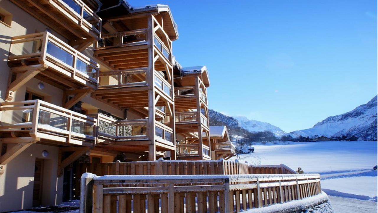 Chalet Les Amis Peisey-Nancroix Exterior photo