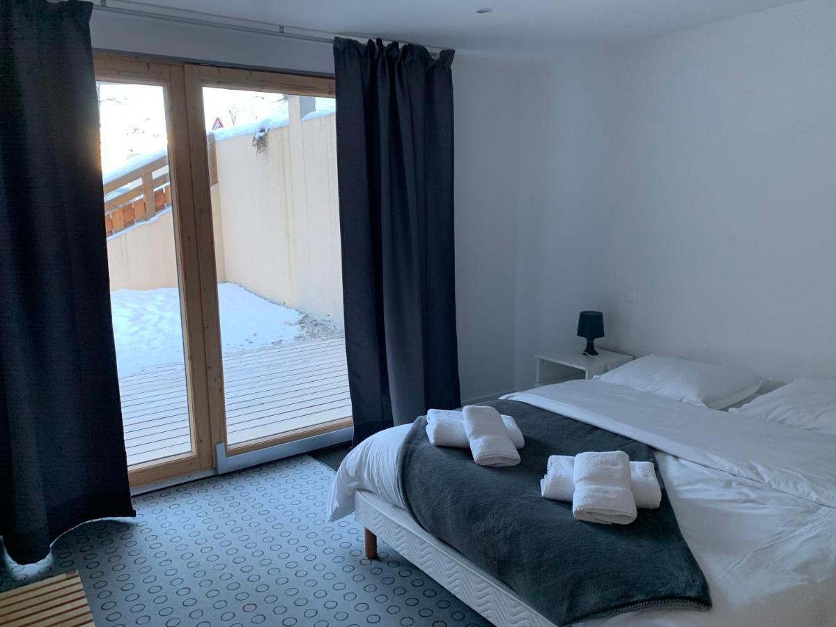 Chalet Les Amis Peisey-Nancroix Exterior photo